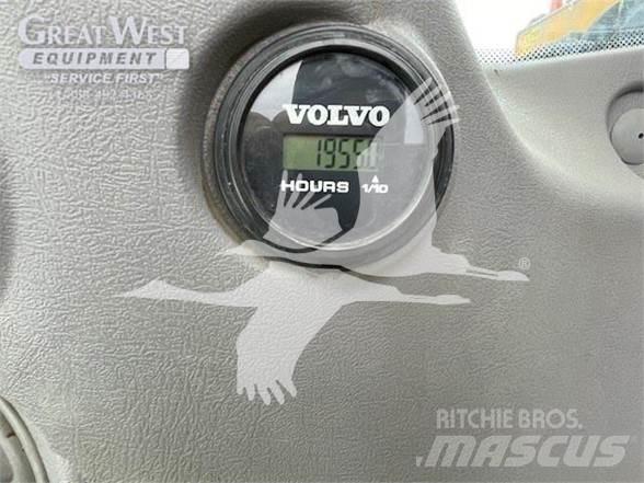 Volvo EC750EL 履帶式 挖土機/掘鑿機/挖掘機