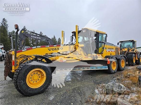 Volvo G976 平土機