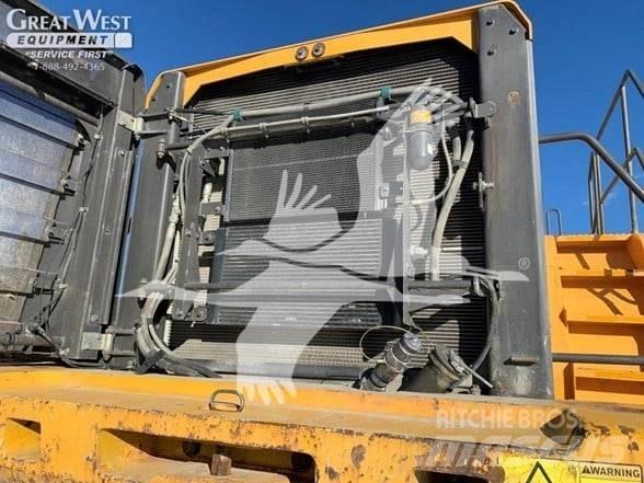 Volvo L350F 輪胎式裝載機