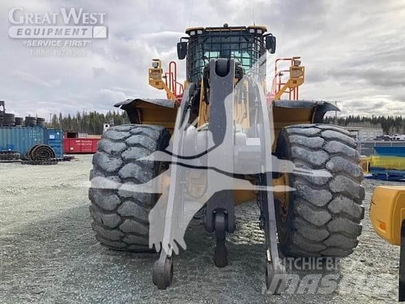 Volvo L350H 輪胎式裝載機