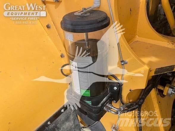 Volvo L350H 輪胎式裝載機