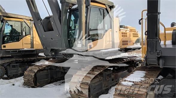 Volvo PL4608 鋪管推土機