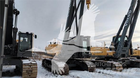 Volvo PL4608 鋪管推土機