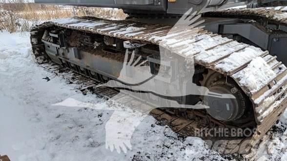 Volvo PL4608 鋪管推土機