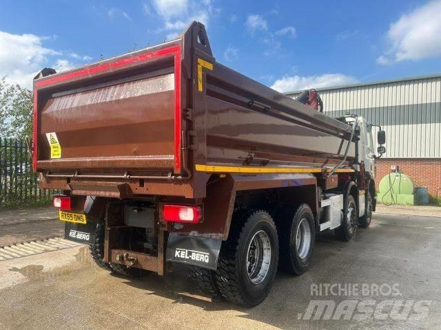 DAF CF400 傾卸式卡車
