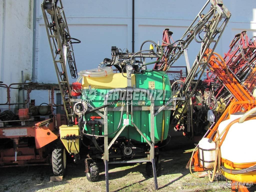  RICOSMA DPR 800 承載式噴霧機