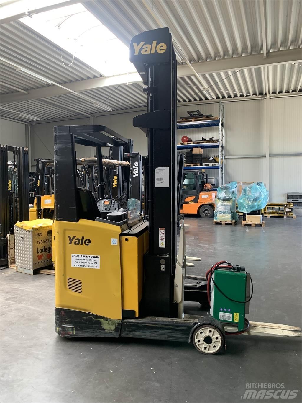 Yale MR14 前伸式堆高機(叉車)