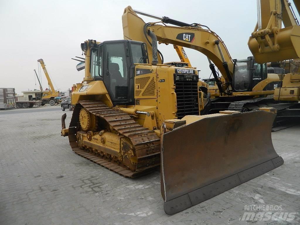 CAT D 6 N XL 履帶推土機