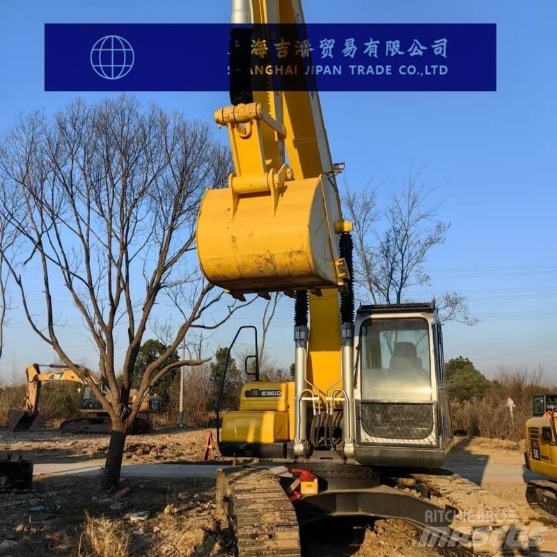 Kobelco SK 250 履帶式 挖土機/掘鑿機/挖掘機