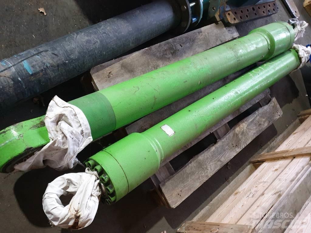Sennebogen Cylinder 油壓