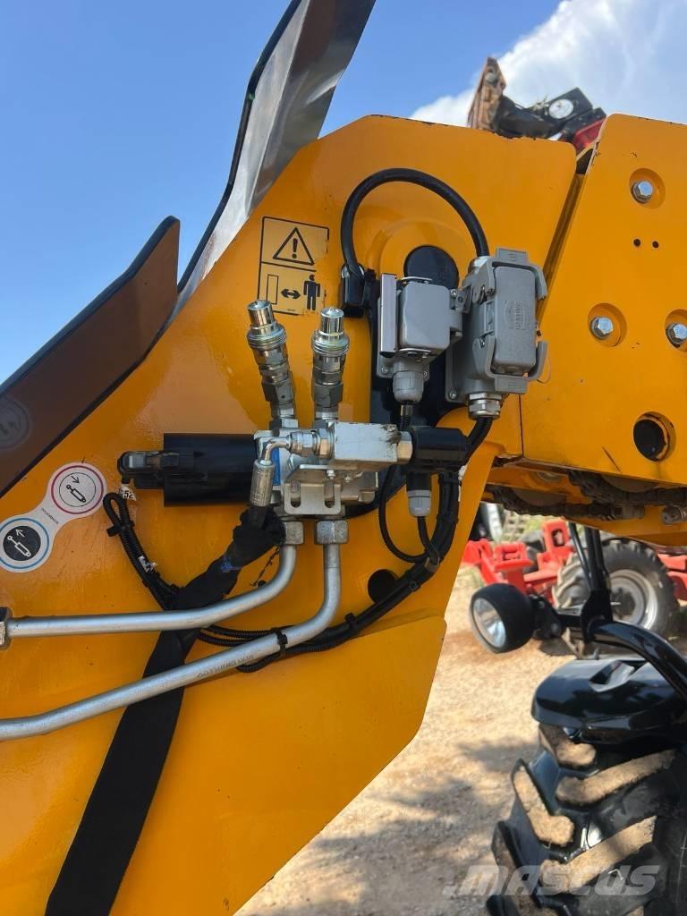 Dieci ZEUS 40.13 伸縮臂操作車