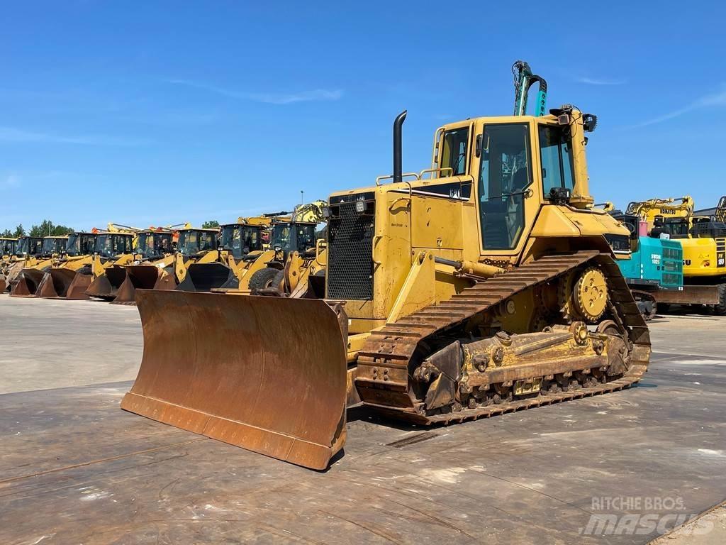 CAT D6N XL 履帶推土機