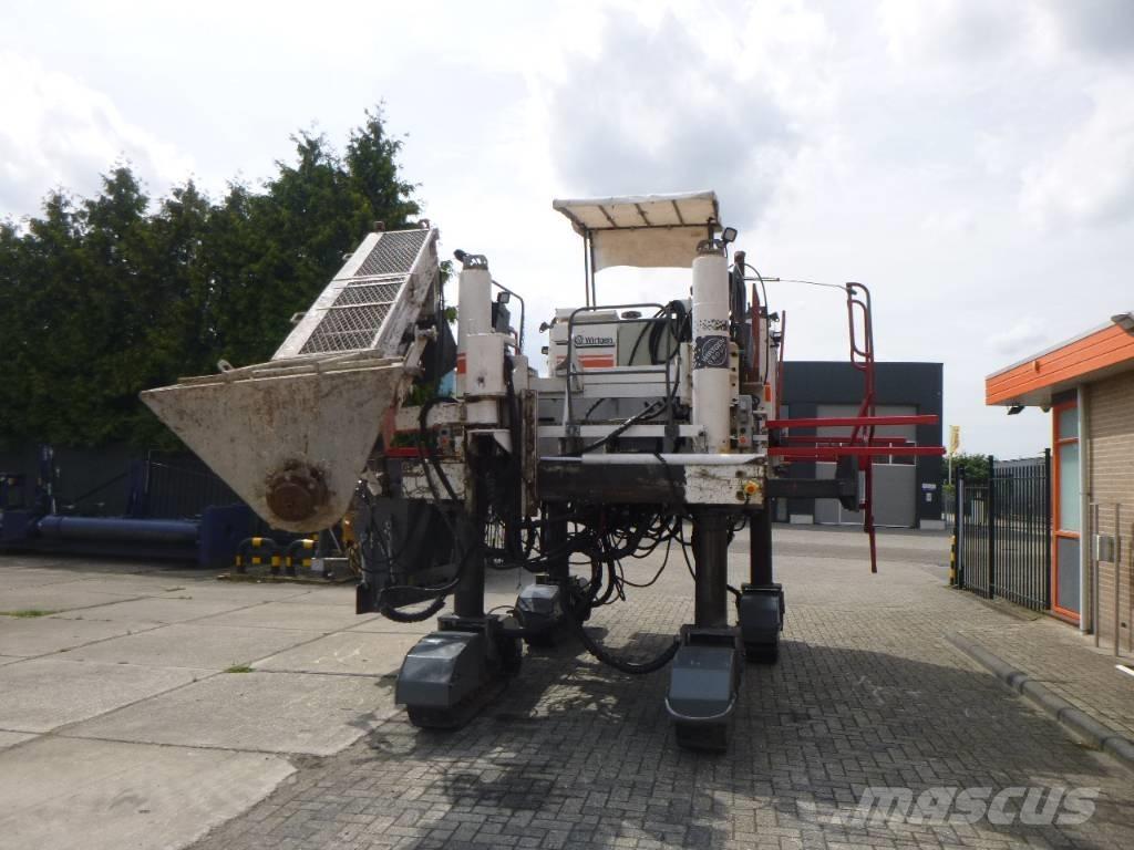 Wirtgen SP250 碎石混凝土機械