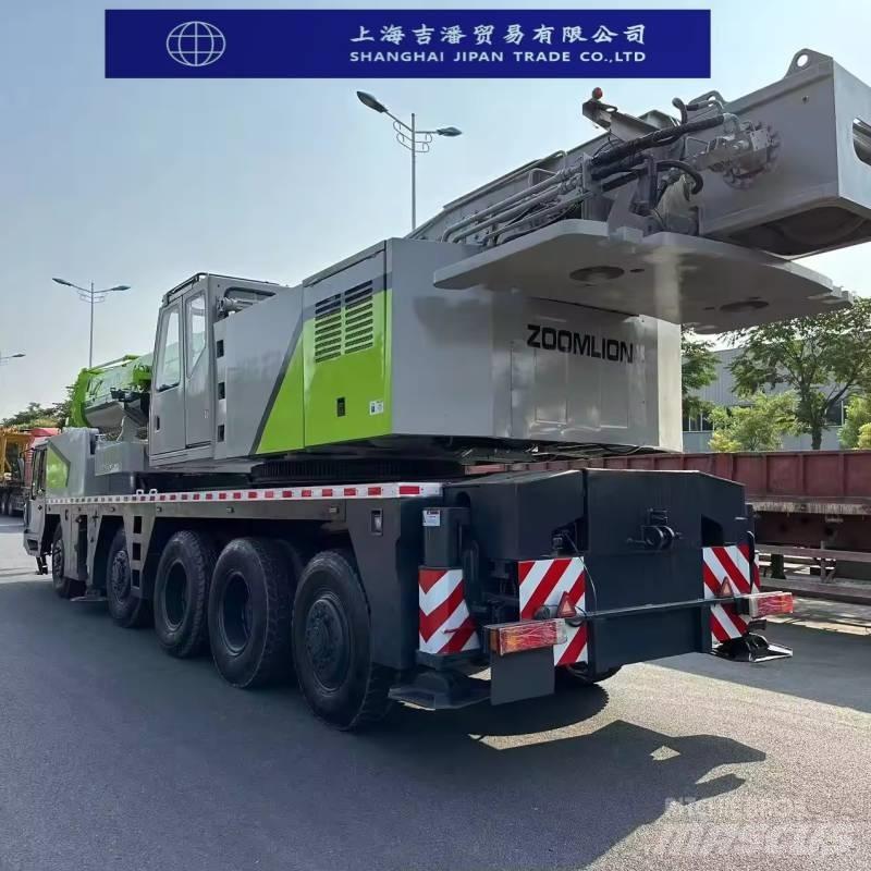 Zoomlion ZTC 1000 V 全路面起重機/吊車