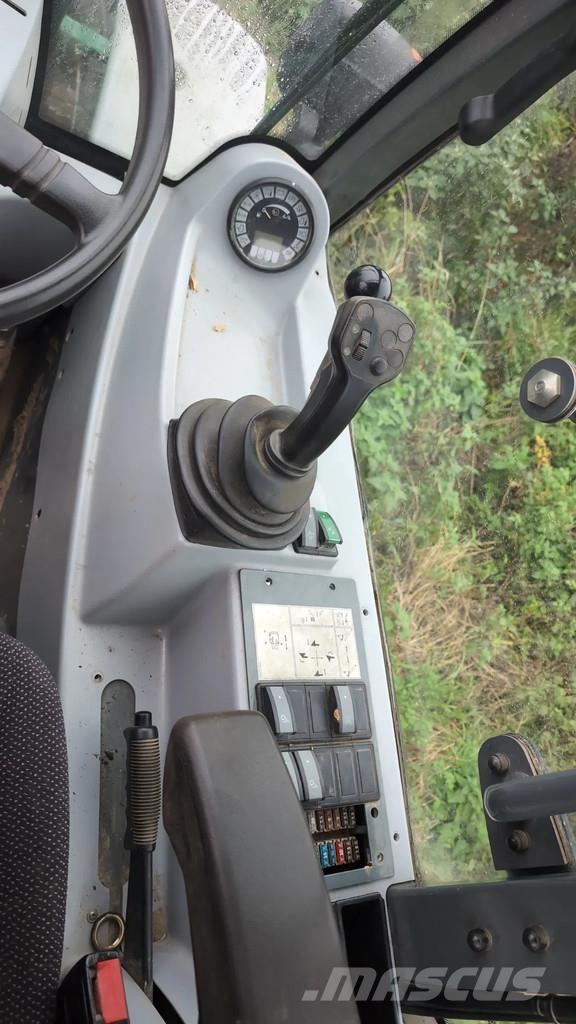 Kramer 750 輪胎式裝載機