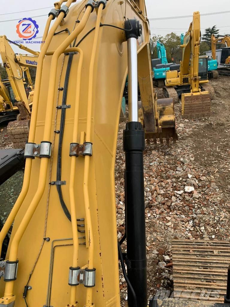 CAT 349 E 履帶式 挖土機/掘鑿機/挖掘機