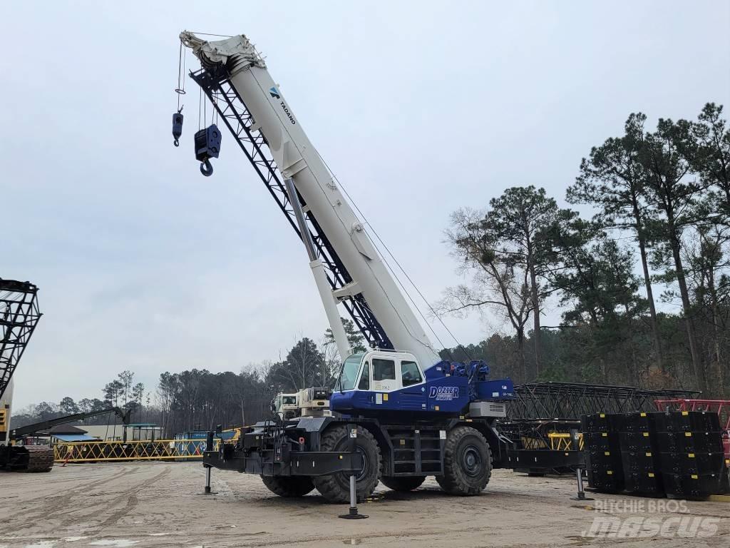 Tadano GR750XL-2 越野起重機