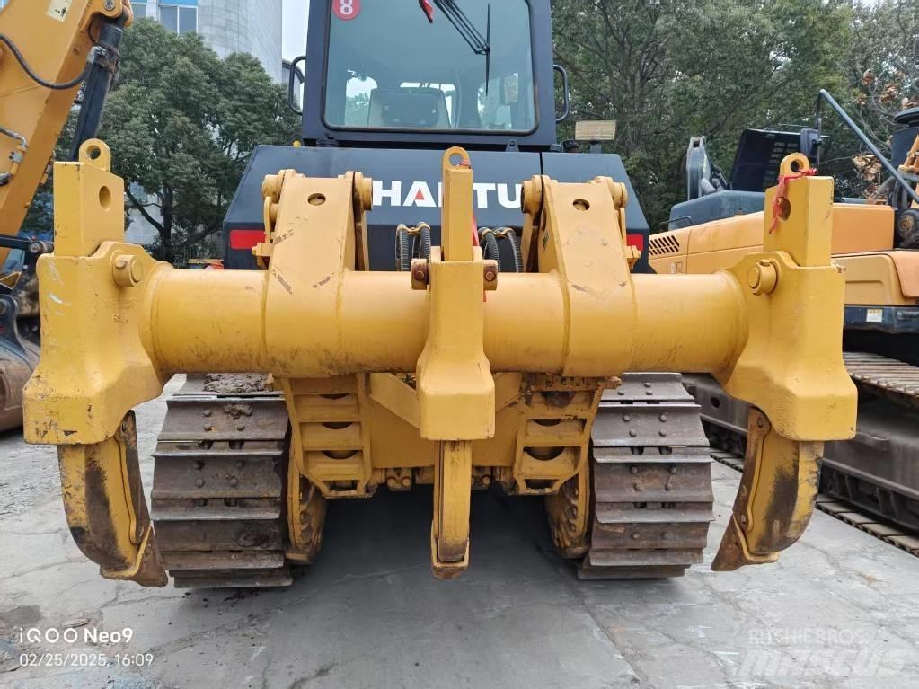 Shantui sd22 履帶推土機