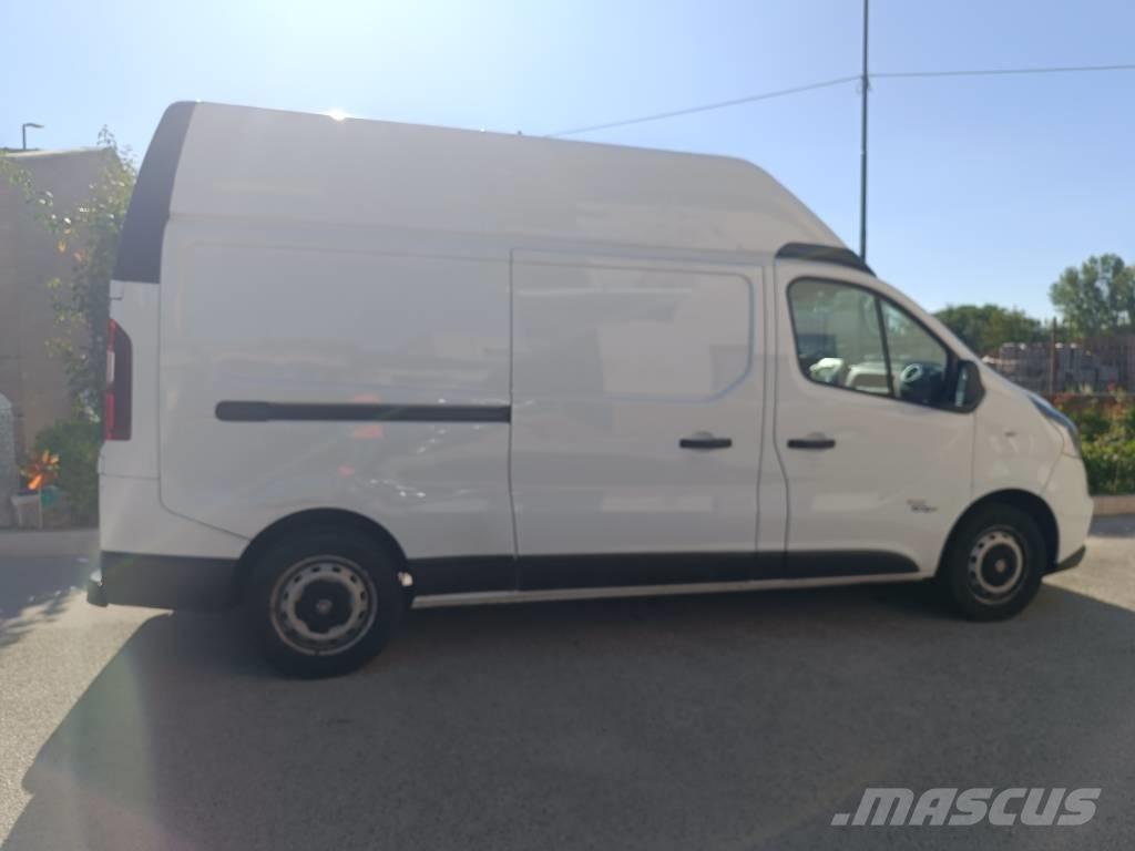 Fiat TALENTO 廂式貨物運輸車