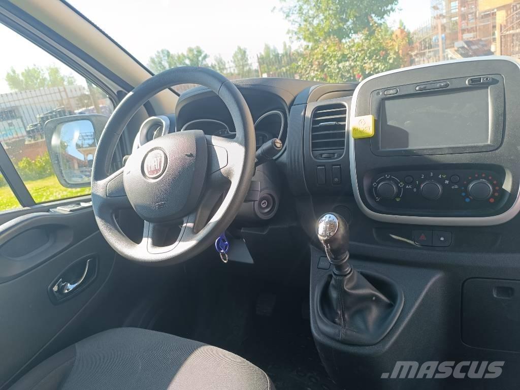 Fiat TALENTO 廂式貨物運輸車
