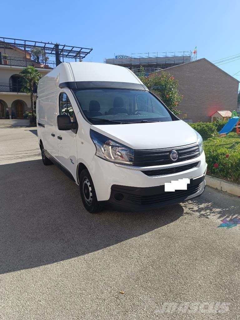 Fiat TALENTO 廂式貨物運輸車