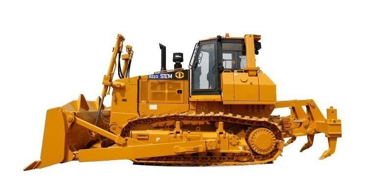SEM 822D DOZER NEW 履帶推土機