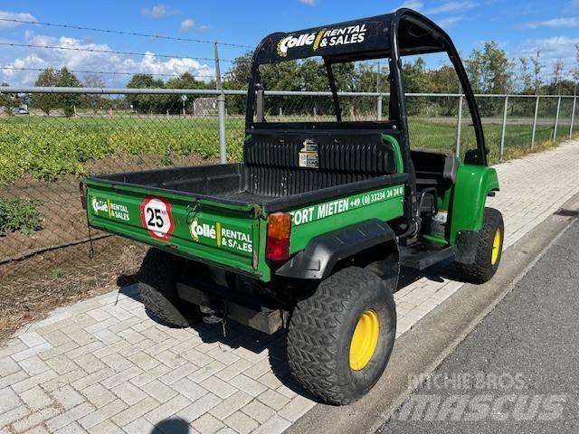John Deere Gator 多用途機械