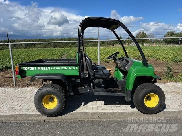 John Deere Gator 多用途機械