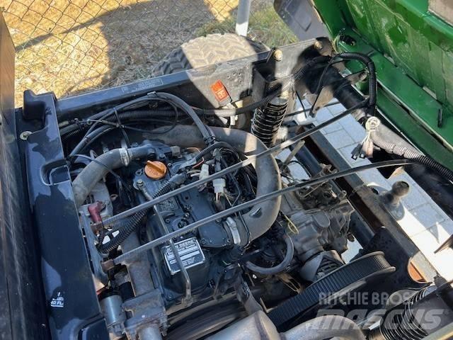 John Deere Gator 多用途機械