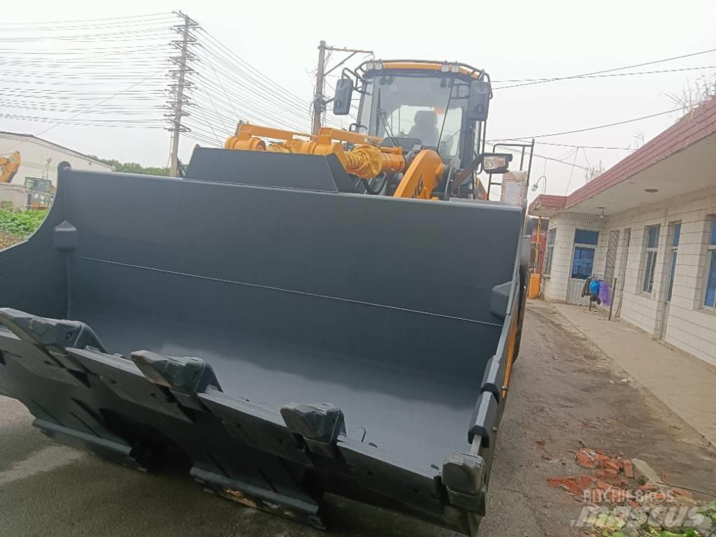 LiuGong 890 H 輪胎式裝載機
