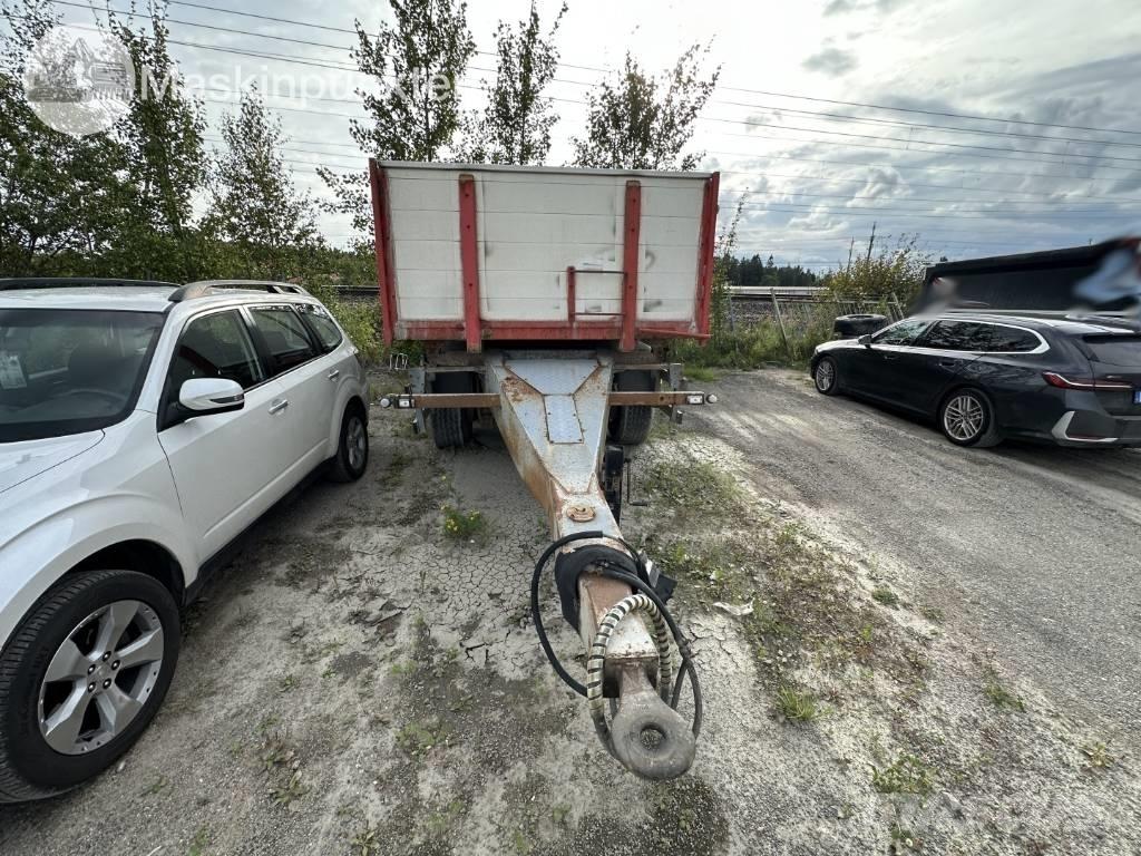 Norslep PHV 24 T 傾卸式拖車