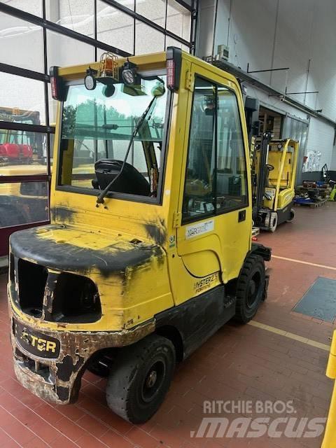 Hyster H 2.5 FT 柴油卡車