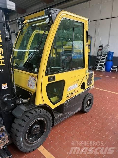 Hyster H 2.5 FT 柴油卡車