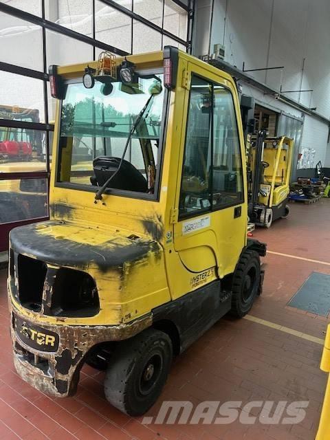 Hyster H2.5FT 柴油卡車