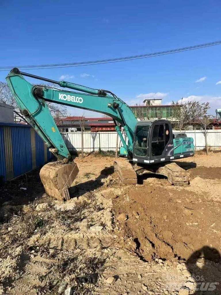 Kobelco SK 200-8 履帶式 挖土機/掘鑿機/挖掘機