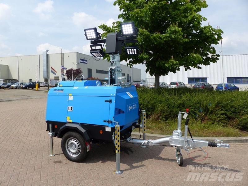 Generac VT-Hybrid 照明燈
