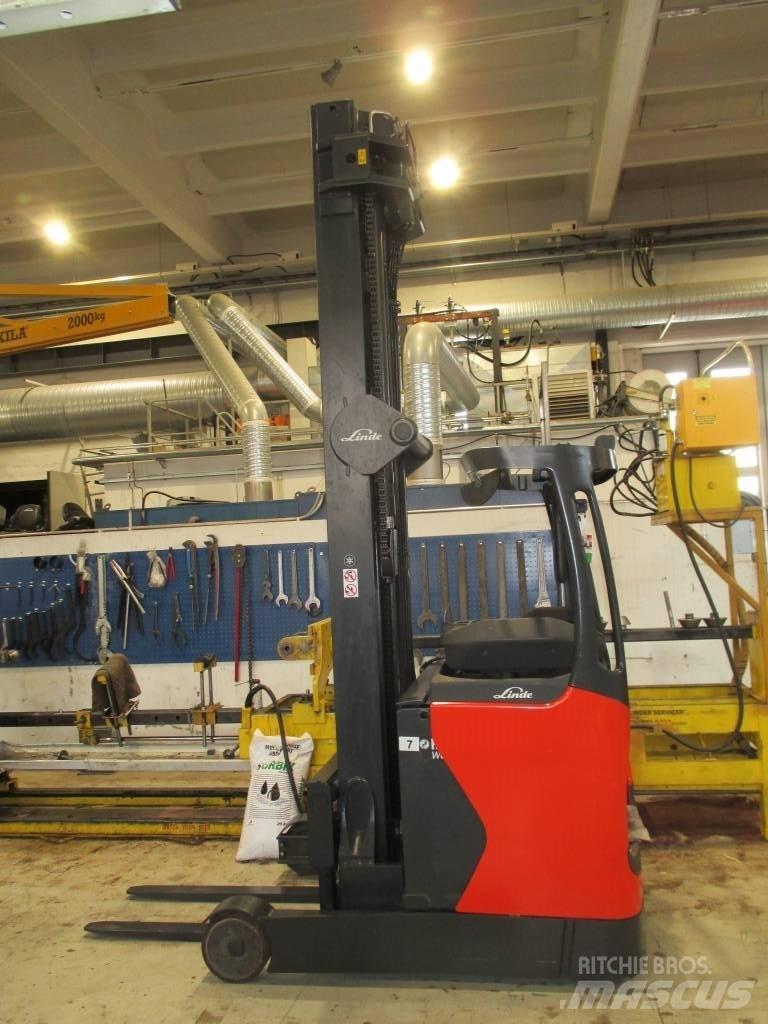 Linde R 16 HD 前伸式堆高機(叉車)