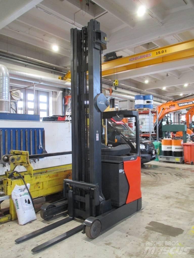Linde R 16 HD 前伸式堆高機(叉車)