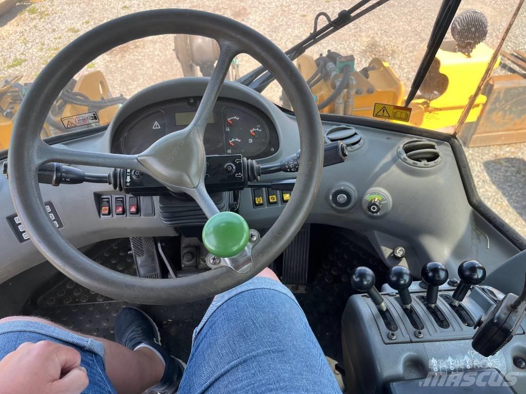 Volvo L 70 E 輪胎式裝載機