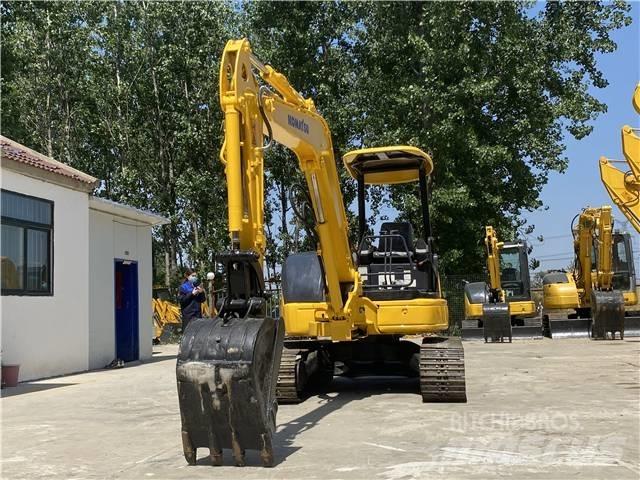 Komatsu PC35MR 小型挖土機/掘鑿機<7t(小型挖掘機)