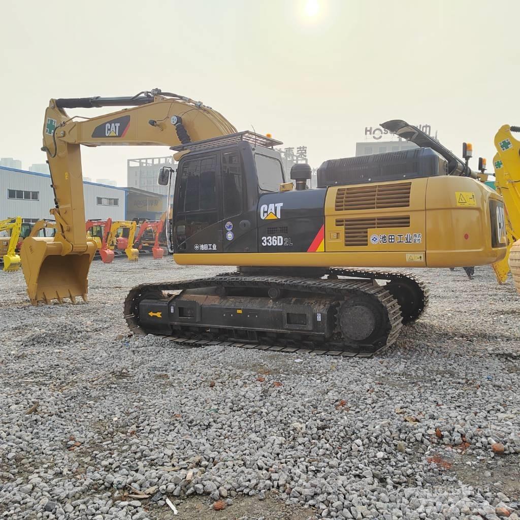 CAT 336 D2 履帶式 挖土機/掘鑿機/挖掘機