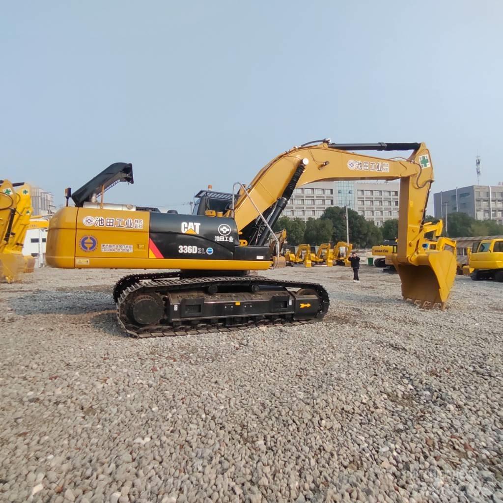 CAT 336 D2 履帶式 挖土機/掘鑿機/挖掘機