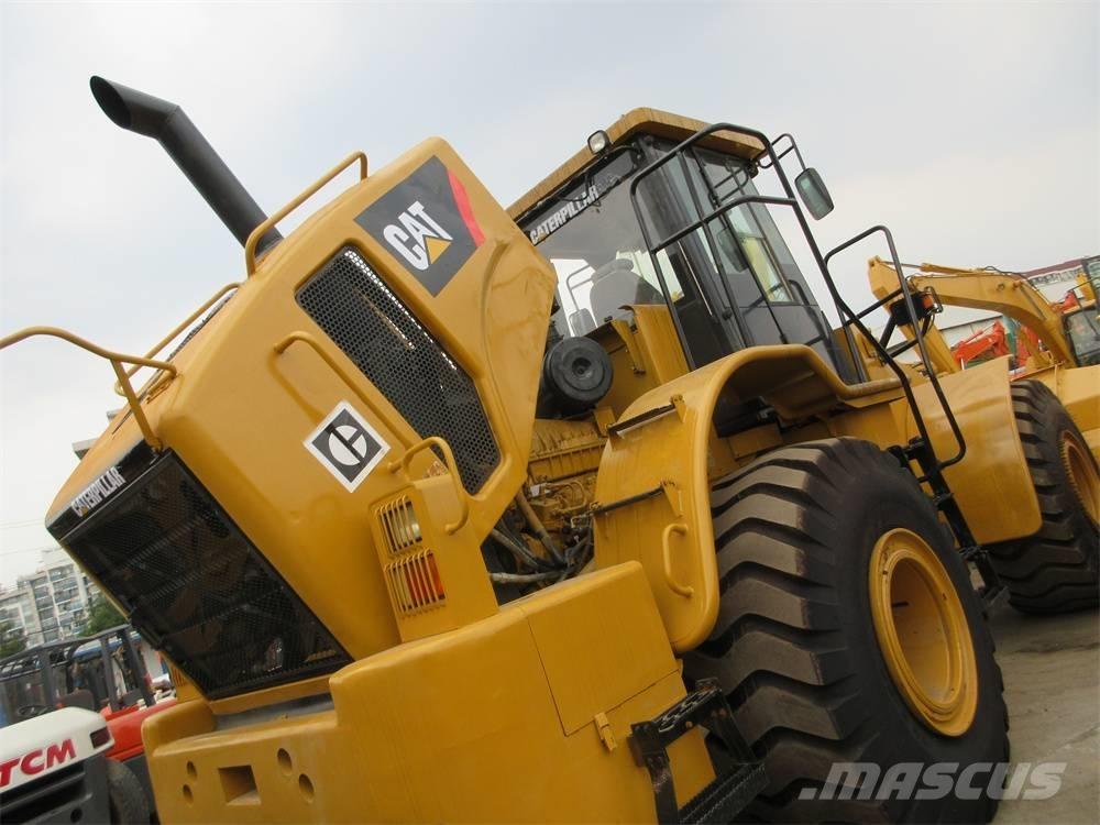 CAT 950 H 輪胎式裝載機