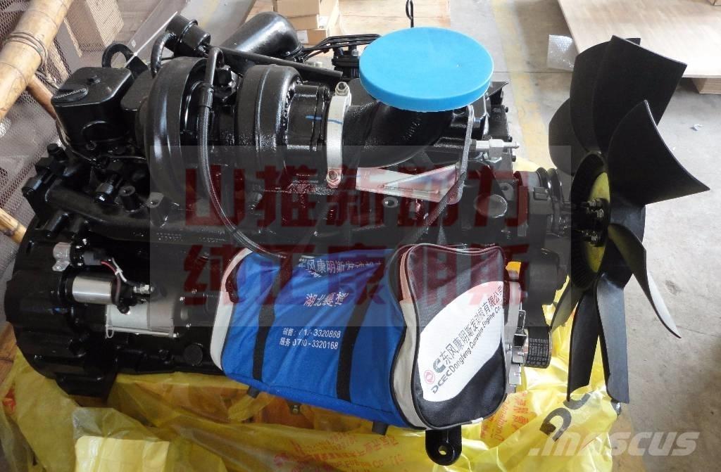 Cummins 6BT5.9-C115 引擎/發動機