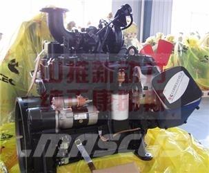Cummins 6BT5.9-C115 引擎/發動機