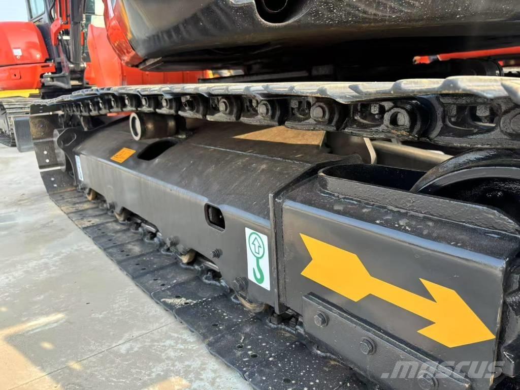 Kubota 55 履帶式 挖土機/掘鑿機/挖掘機