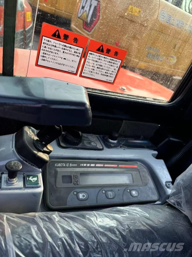 Kubota 55 履帶式 挖土機/掘鑿機/挖掘機