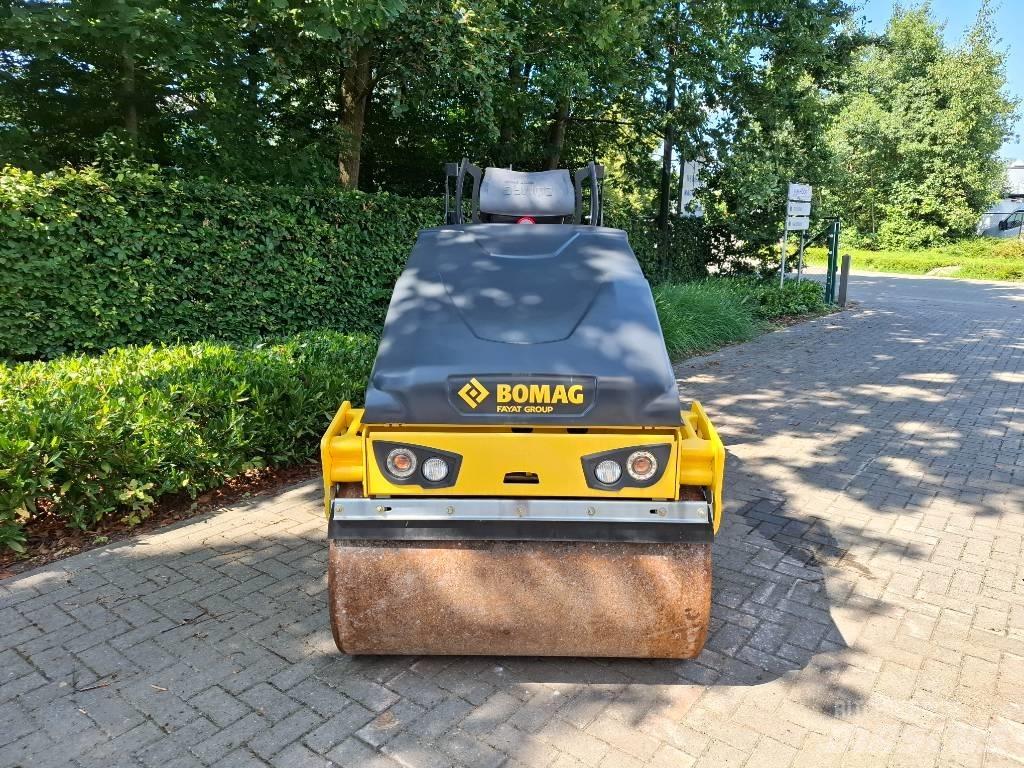Bomag BW 120 AD-5 雙輪滾壓機