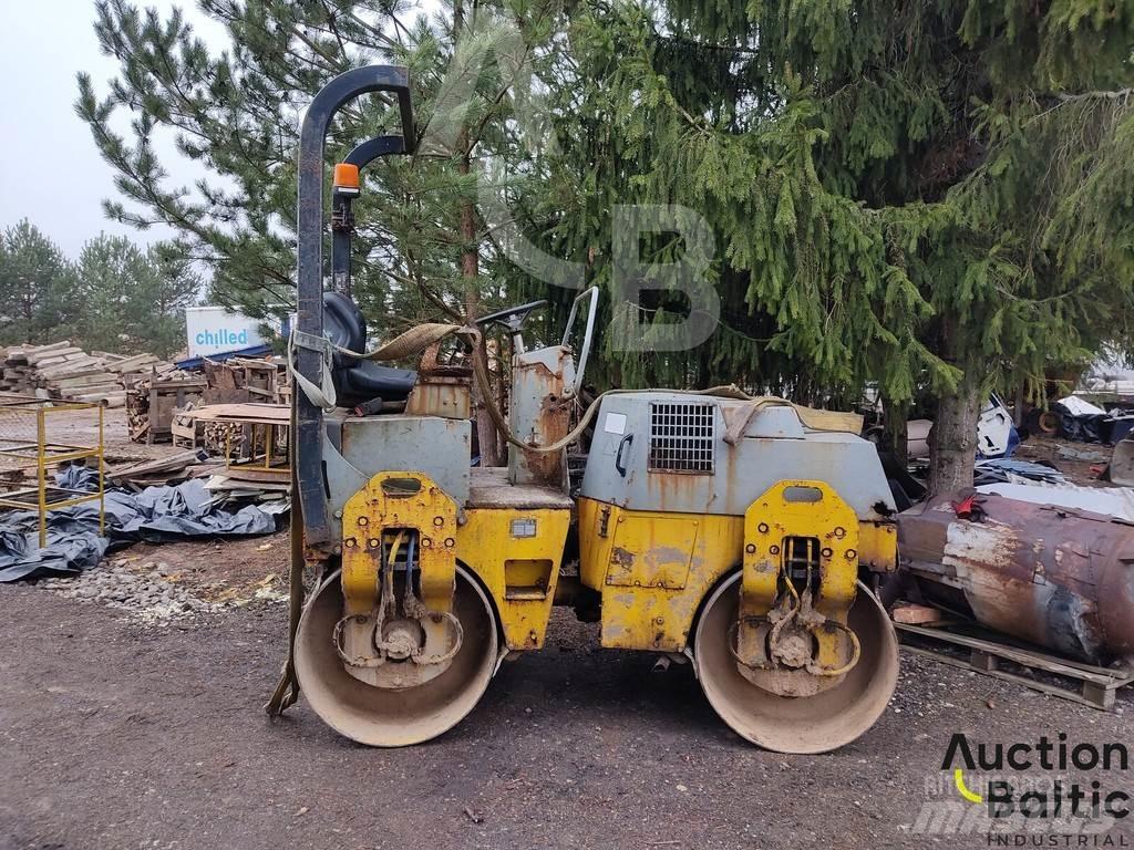 Bomag BW 125 A D H 其他滾壓機