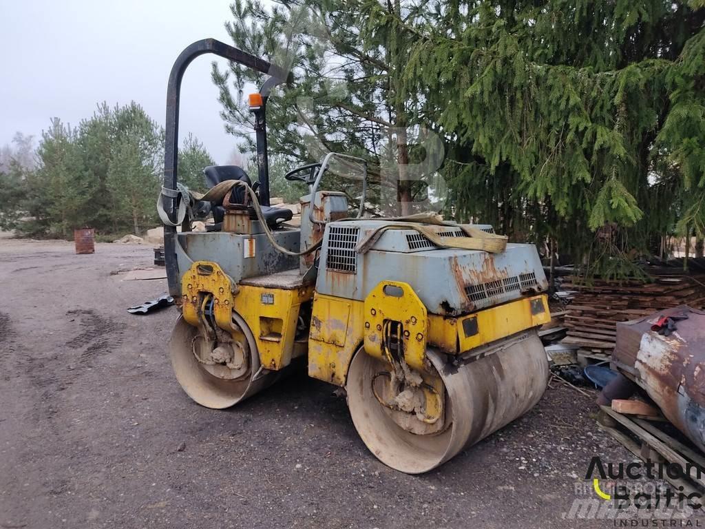 Bomag BW 125 A D H 其他滾壓機